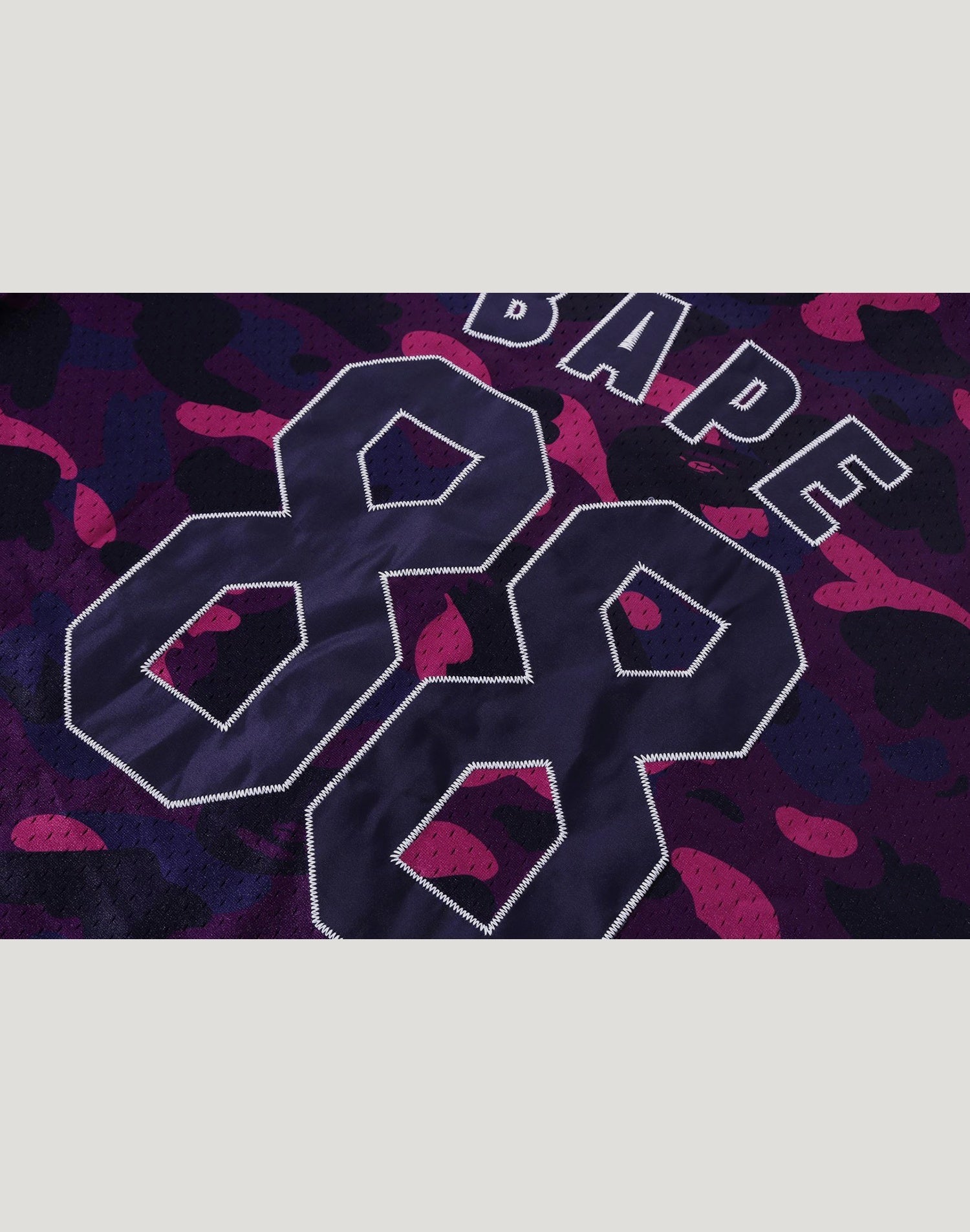 COLOR CAMO WARM UP SS SHIRT MENS