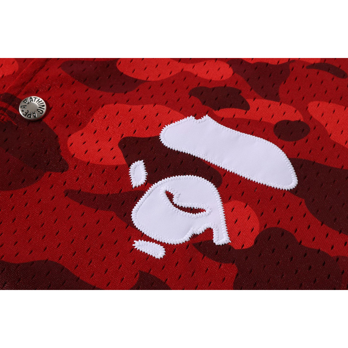 COLOR CAMO WARM UP SS SHIRT MENS