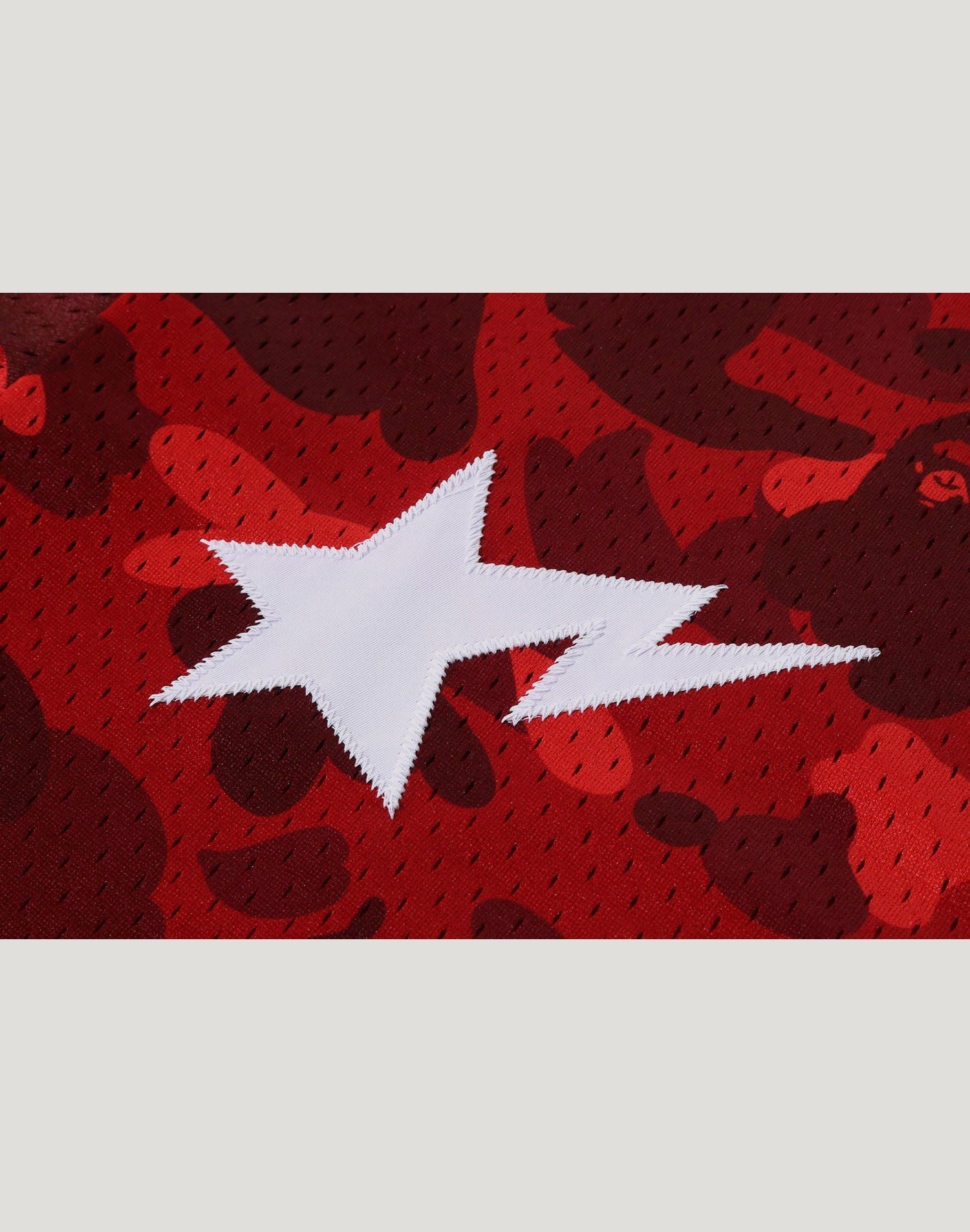COLOR CAMO WARM UP SS SHIRT MENS