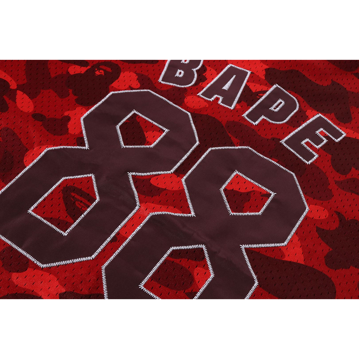 COLOR CAMO WARM UP SS SHIRT MENS