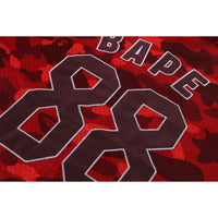 COLOR CAMO WARM UP SS SHIRT MENS