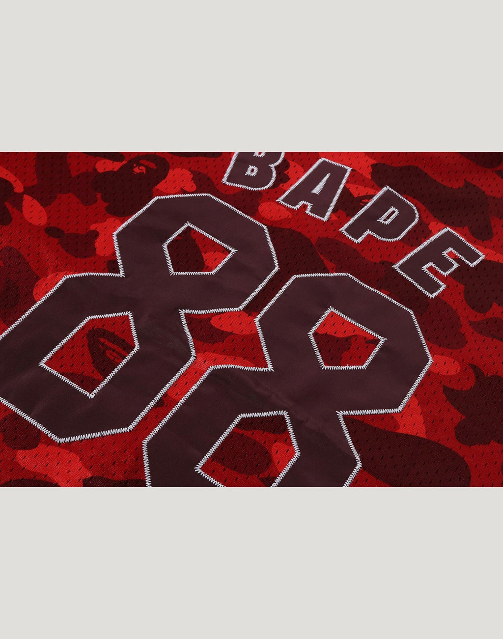 COLOR CAMO WARM UP SS SHIRT MENS