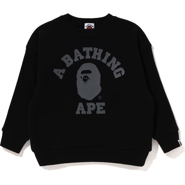 BAPE hotsell College Crewneck