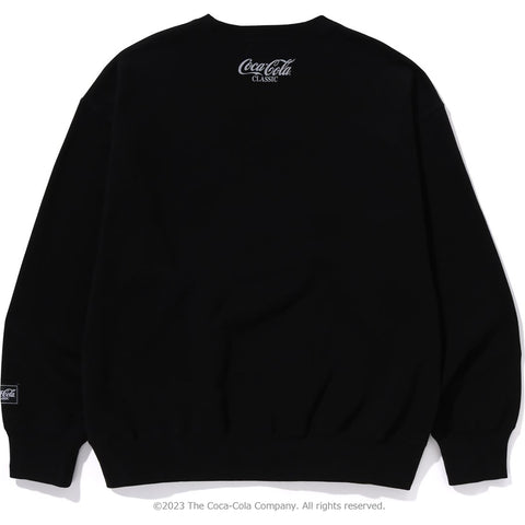 Coca cola hoodie discount black