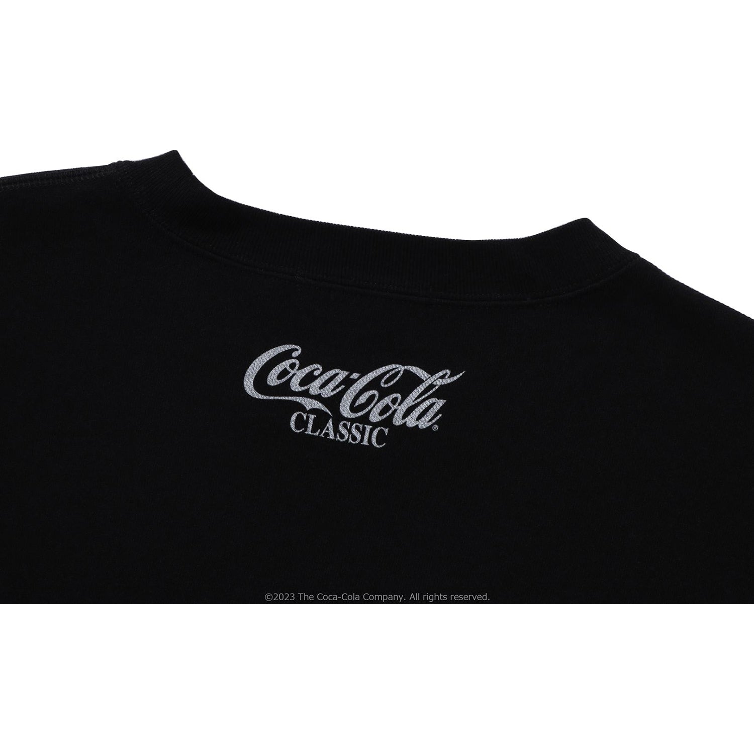 BAPE X COCA-COLA APE HEAD CREWNECK RELAXED FIT MENS – us.bape.com