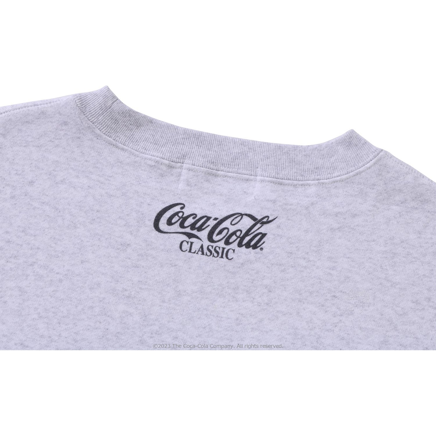 BAPE X COCA-COLA APE HEAD CREWNECK RELAXED FIT MENS – us.bape.com