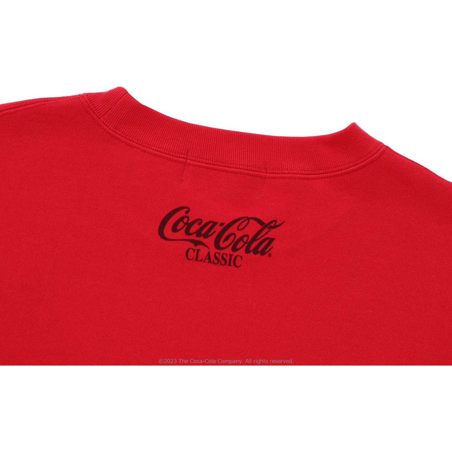 BAPE X COCA-COLA APE HEAD CREWNECK RELAXED FIT MENS – us.bape.com