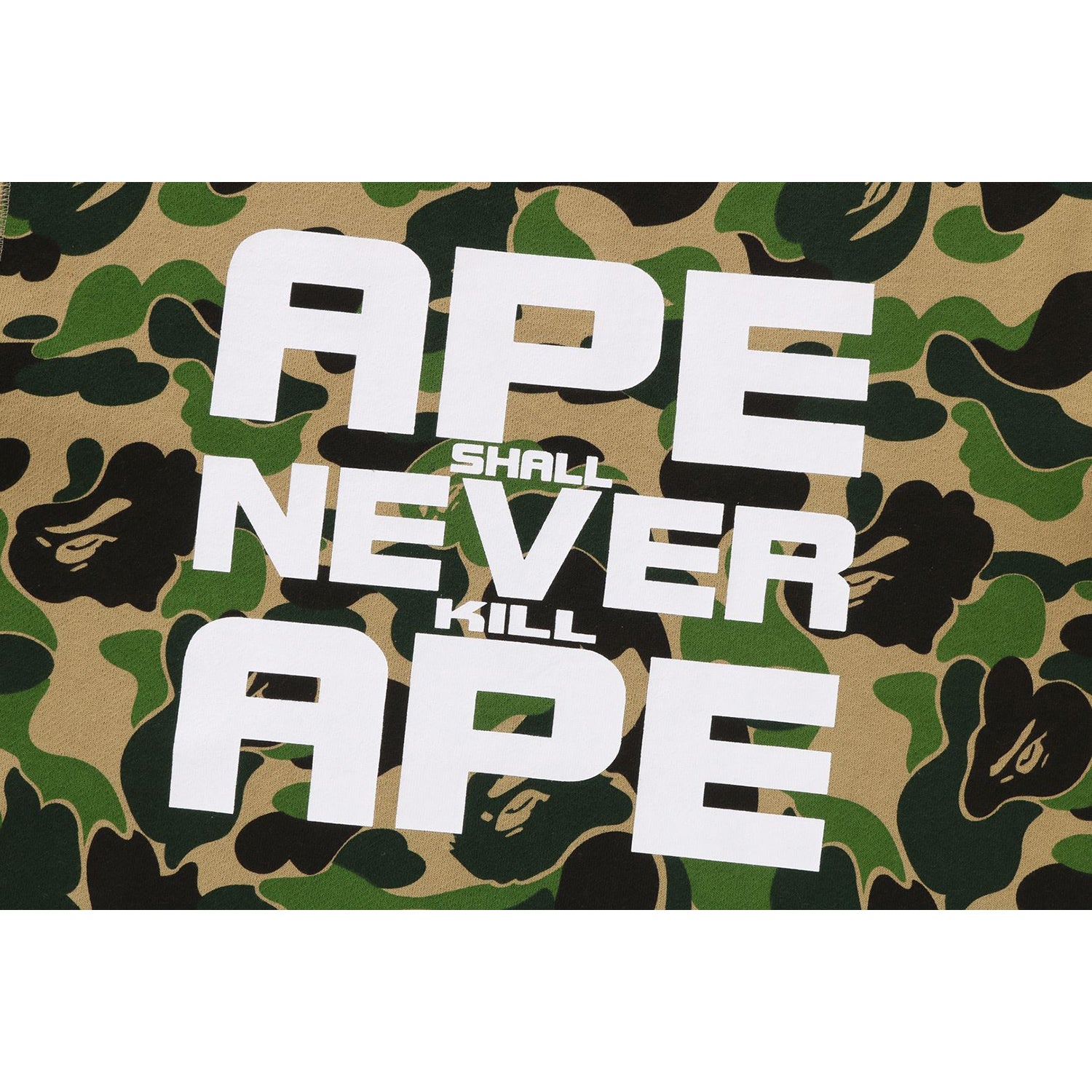BAPE ASNKA GENERALS トレーナー(Lサイズ) ABC CAMO ASNKA CREWNECK MENS – us.bape.com