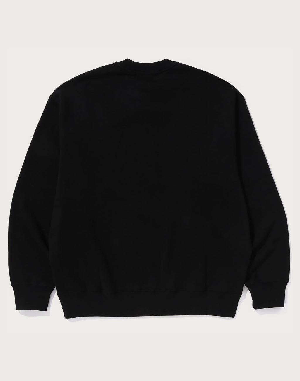 ABC CAMO APE HEAD RELAXED FIT CREWNECK SWEATSHIRT MENS