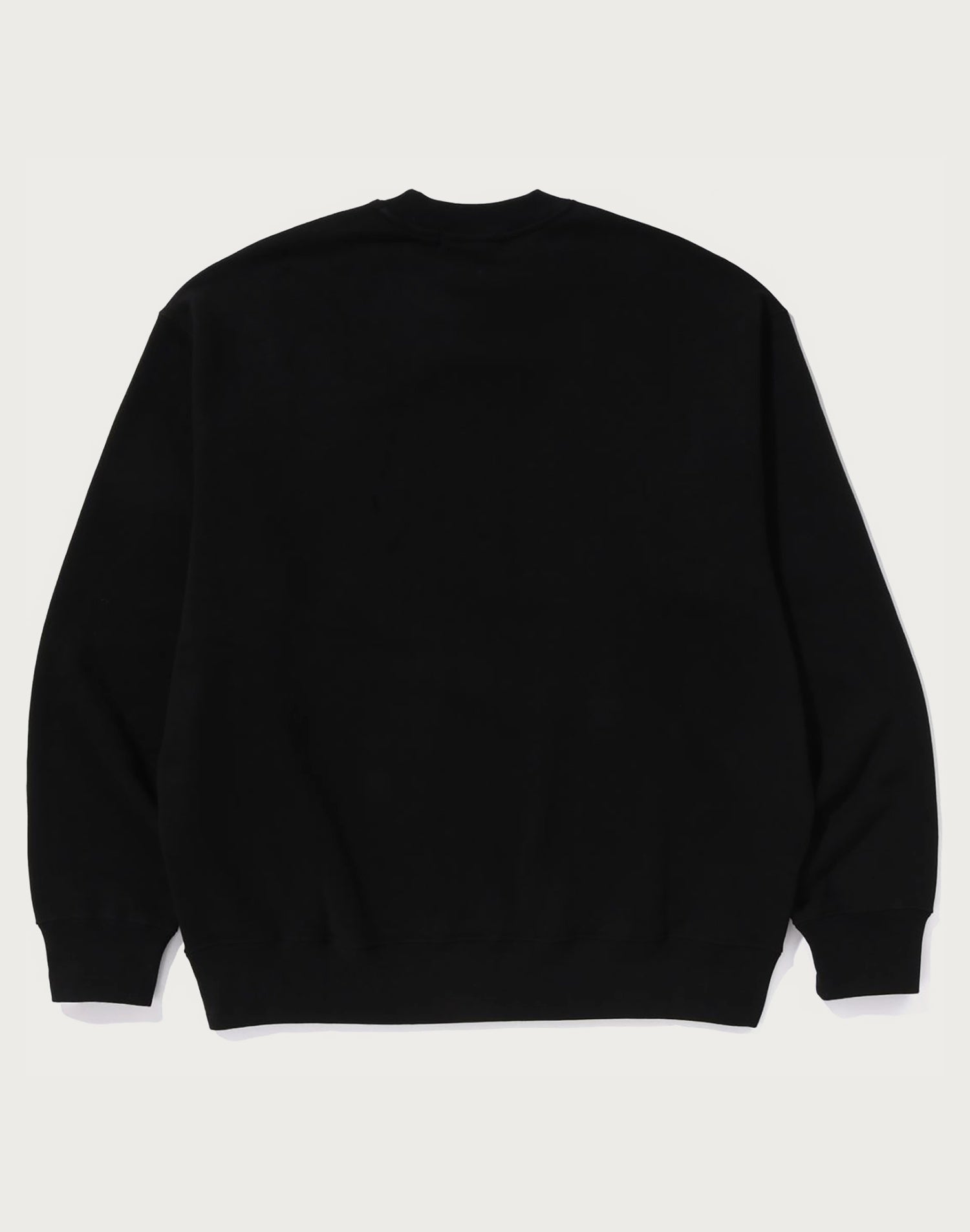 ABC CAMO APE HEAD RELAXED FIT CREWNECK SWEATSHIRT MENS