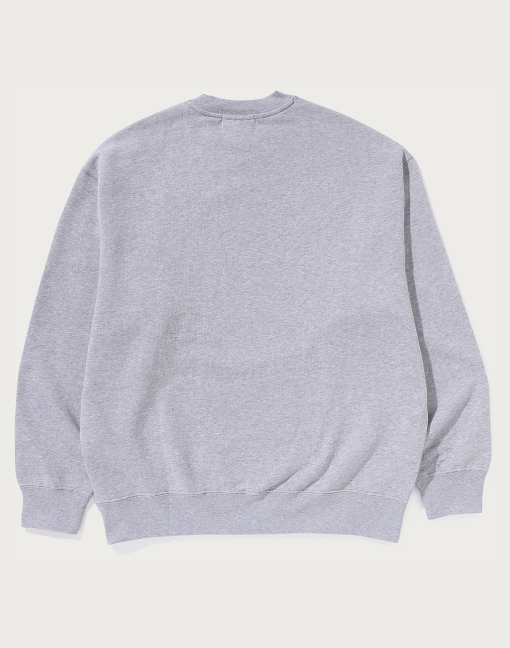 ABC CAMO APE HEAD RELAXED FIT CREWNECK SWEATSHIRT MENS