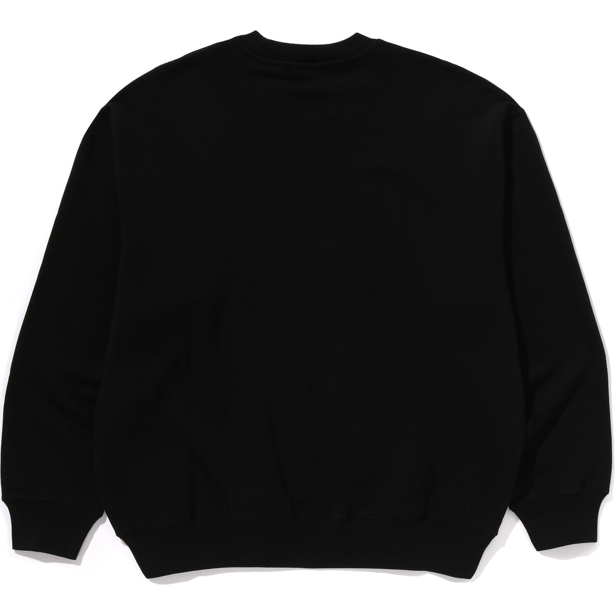 ONE POINT RELAXED FIT CREWNECK SWEATSHIRT MENS