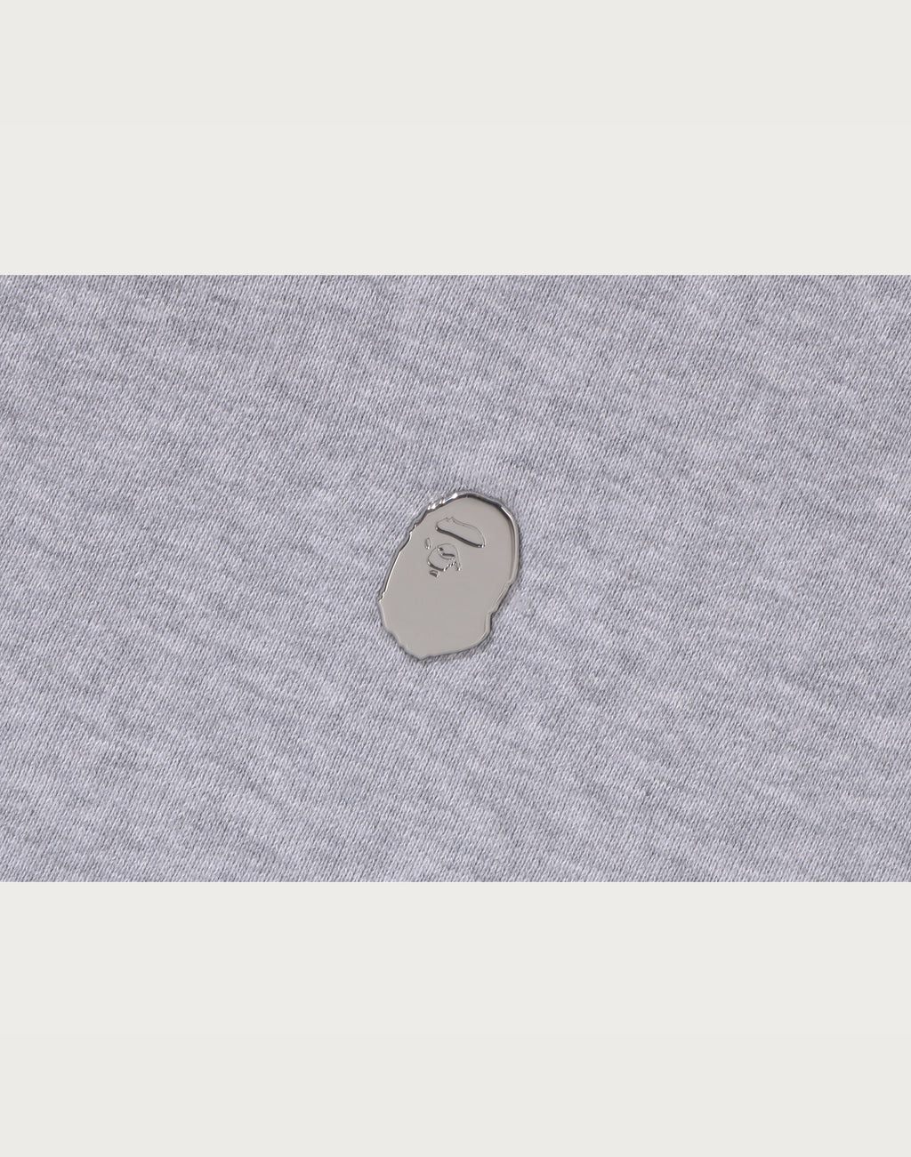 ONE POINT RELAXED FIT CREWNECK SWEATSHIRT MENS