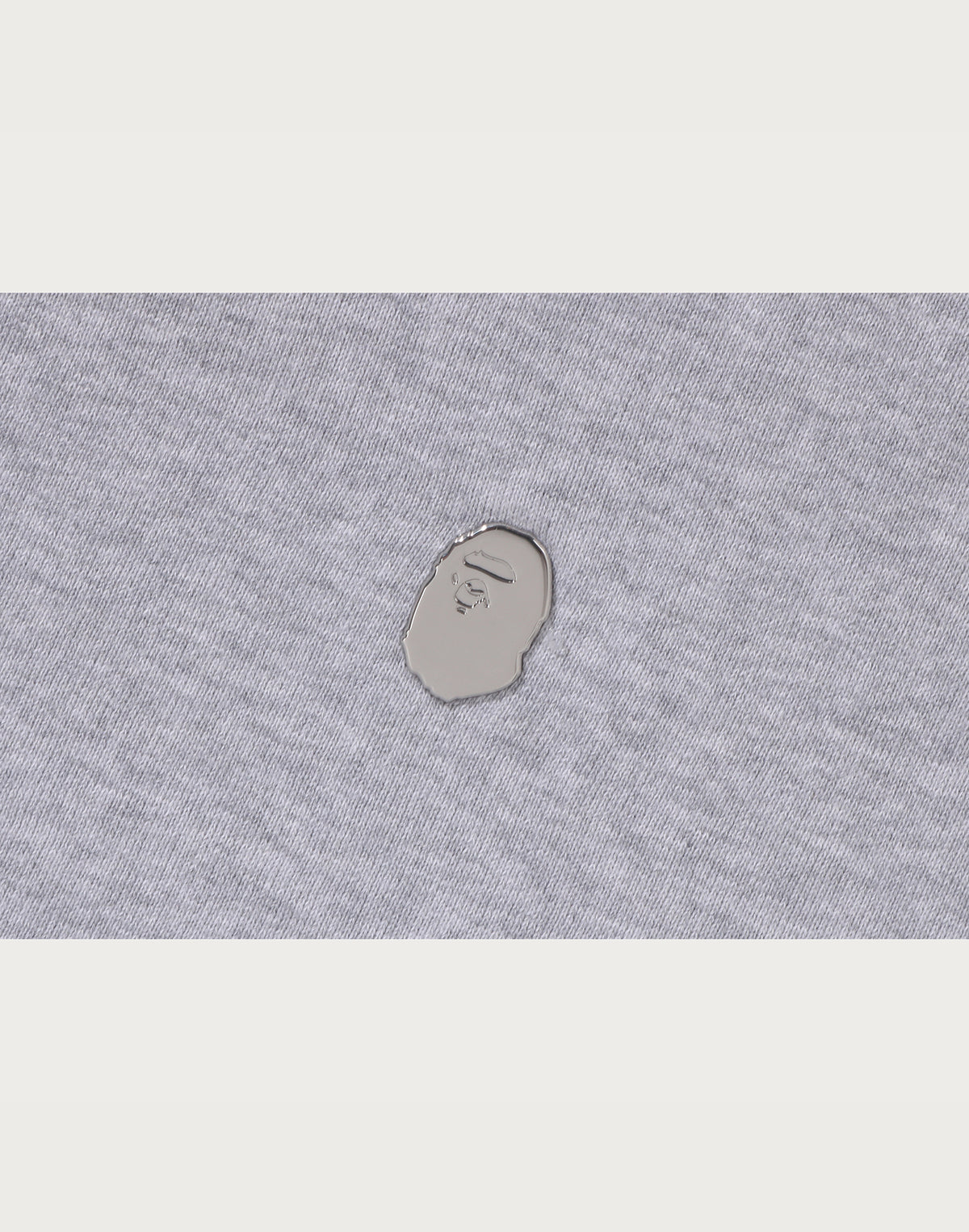 ONE POINT RELAXED FIT CREWNECK SWEATSHIRT MENS