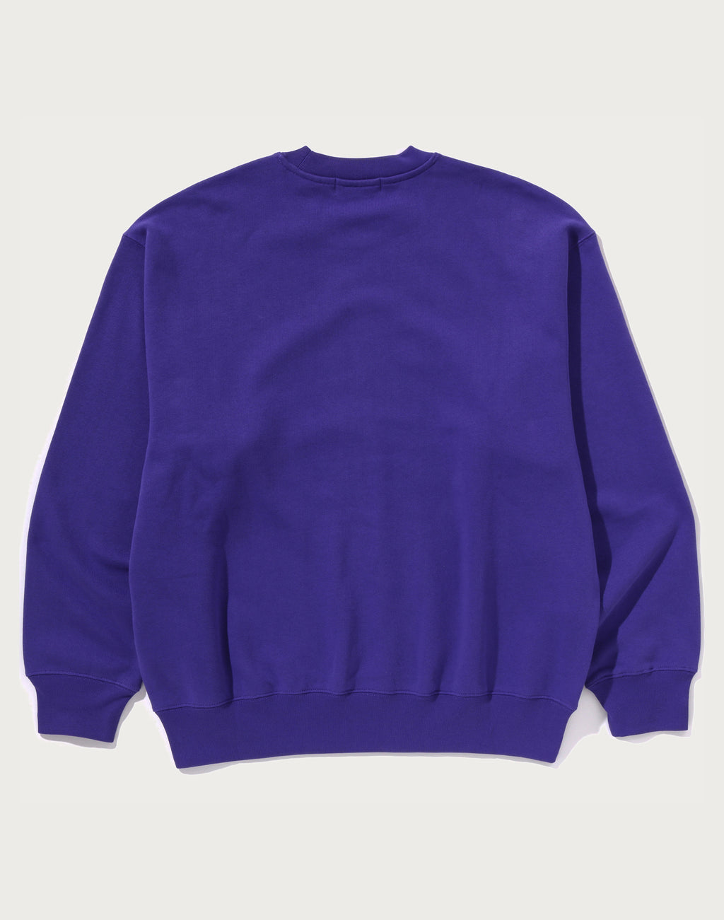 ONE POINT RELAXED FIT CREWNECK SWEATSHIRT MENS