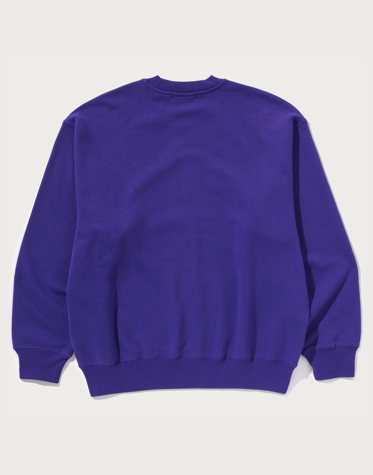 ONE POINT RELAXED FIT CREWNECK SWEATSHIRT MENS