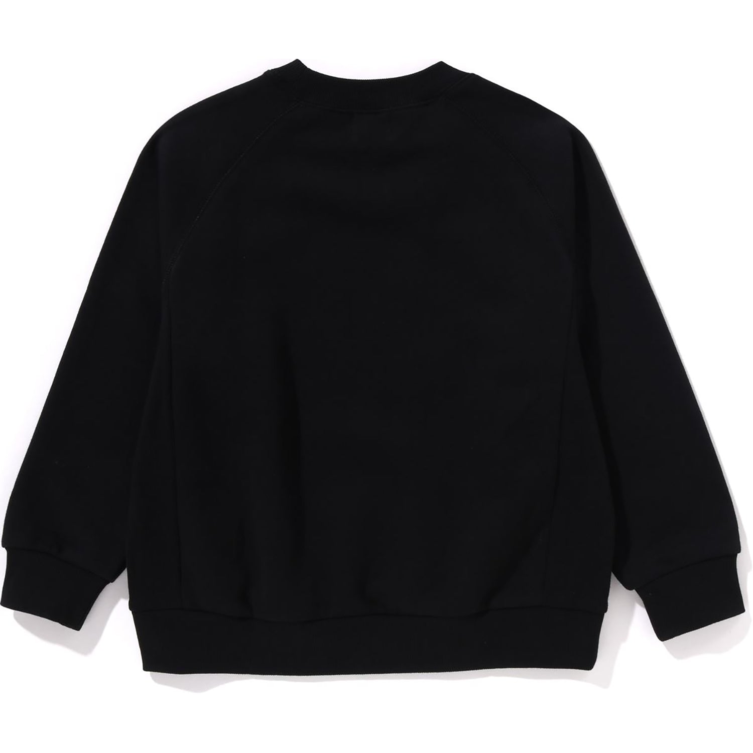 COLLEGE RELAXED FIT CREWNECK SWEATSHIRT KIDS – us.bape.com