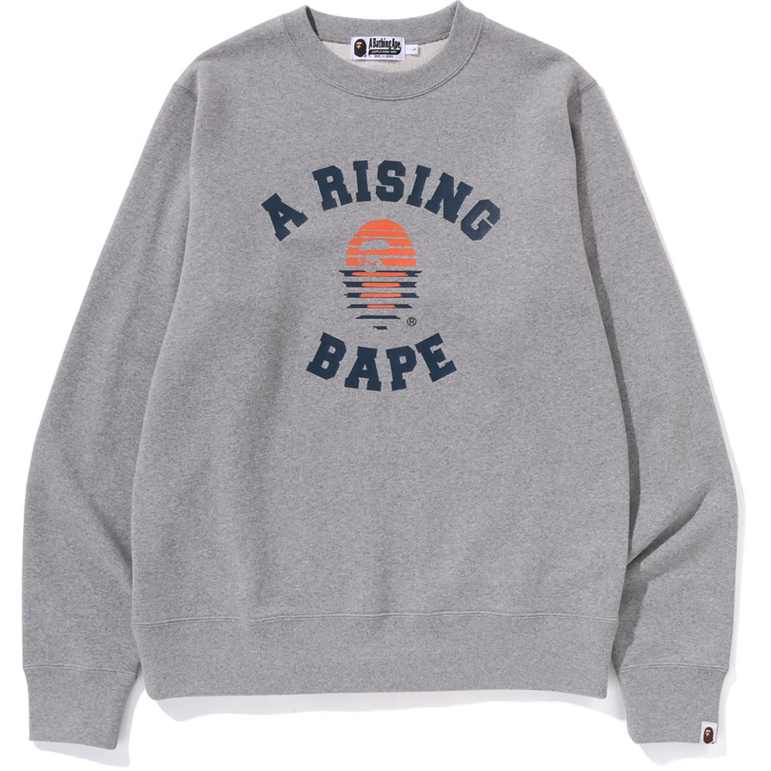 A RISING BAPE Sweatshirt - Year of Snake Collection | A BATHING
