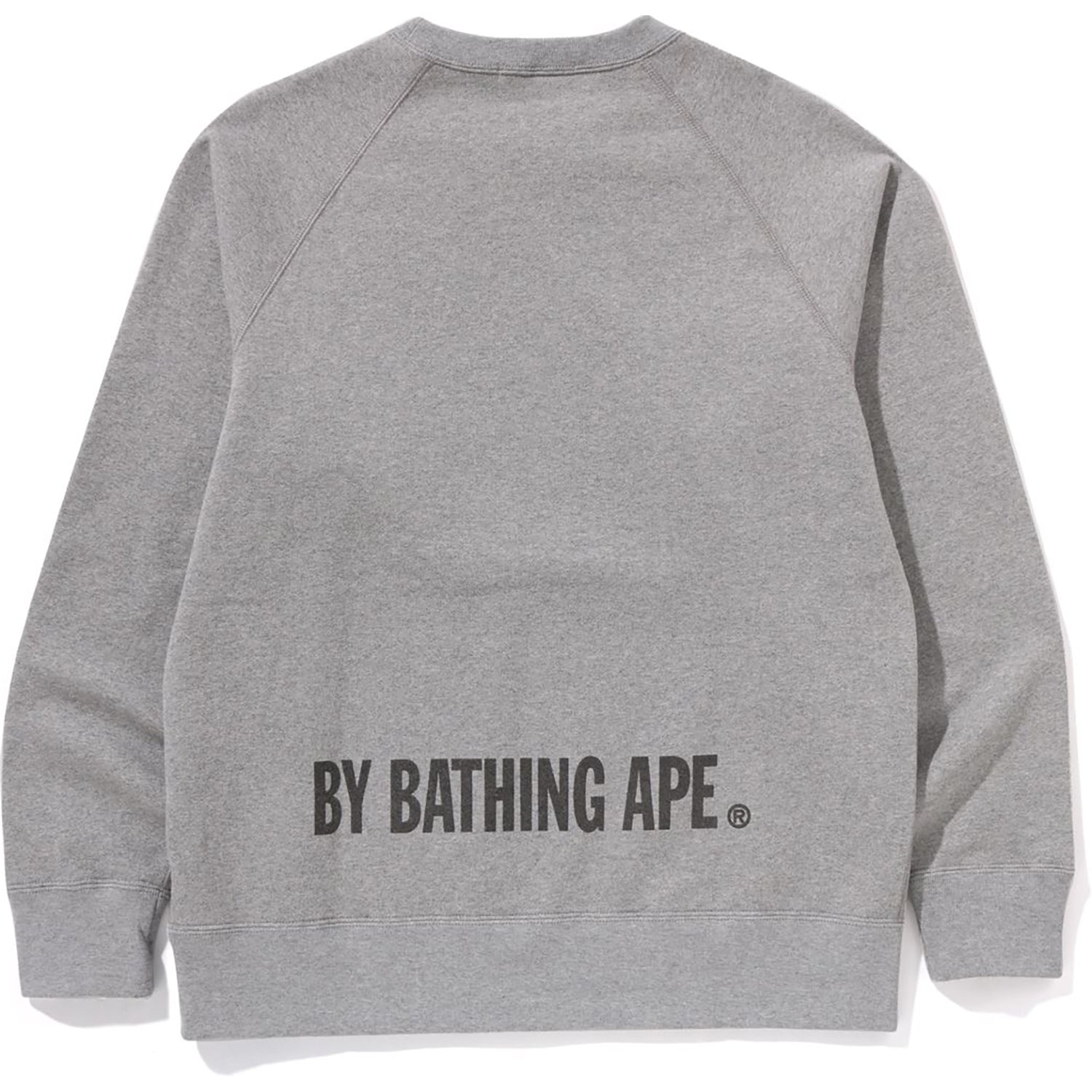 LUX SPORT PATTERN OVERSIZED CREWNECK MENS – eu.bape.com