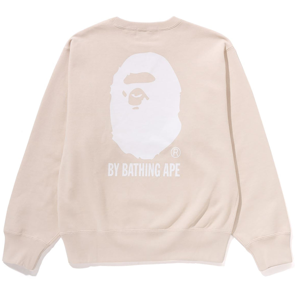 BY BATHING CREWNECK SWEATSHIRT LADIES