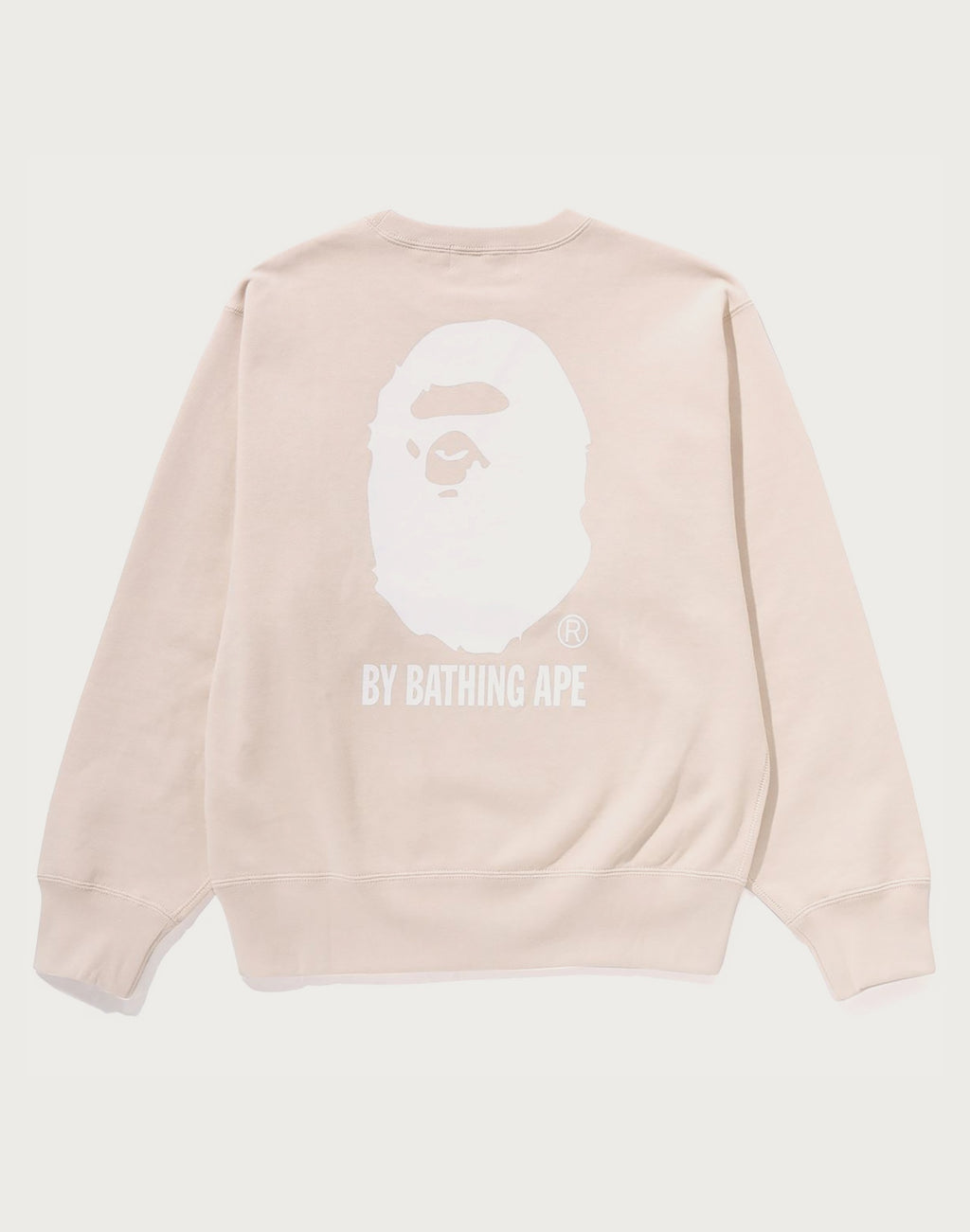 BY BATHING CREWNECK SWEATSHIRT LADIES