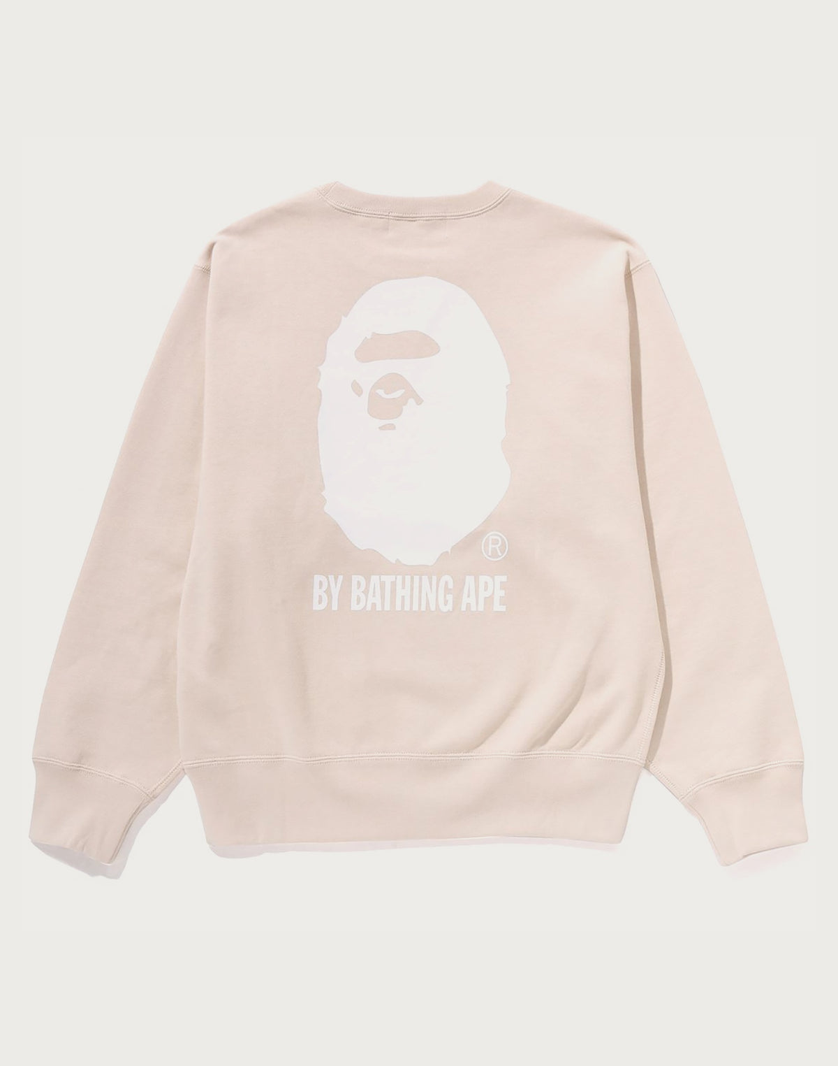 BY BATHING CREWNECK SWEATSHIRT LADIES
