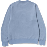 BAPE X OVO COLLEGE CREWNECK MENS