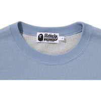 BAPE X OVO COLLEGE CREWNECK MENS