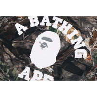 TREE EDGE CAMO COLLEGE RELAXED FIT CREWNECK MENS