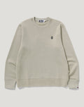 ONE POINT CREWNECK SWEATSHIRT MENS