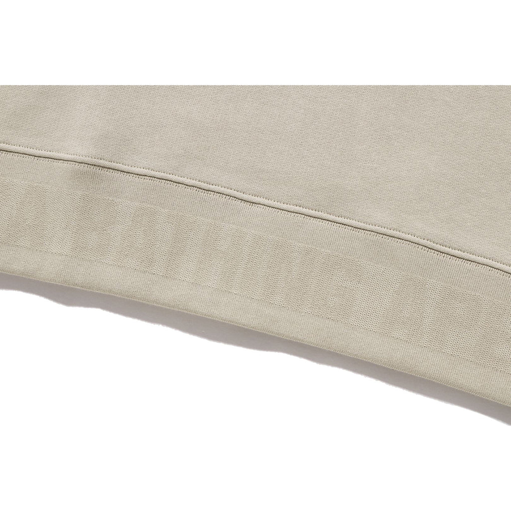 ONE POINT CREWNECK SWEATSHIRT MENS