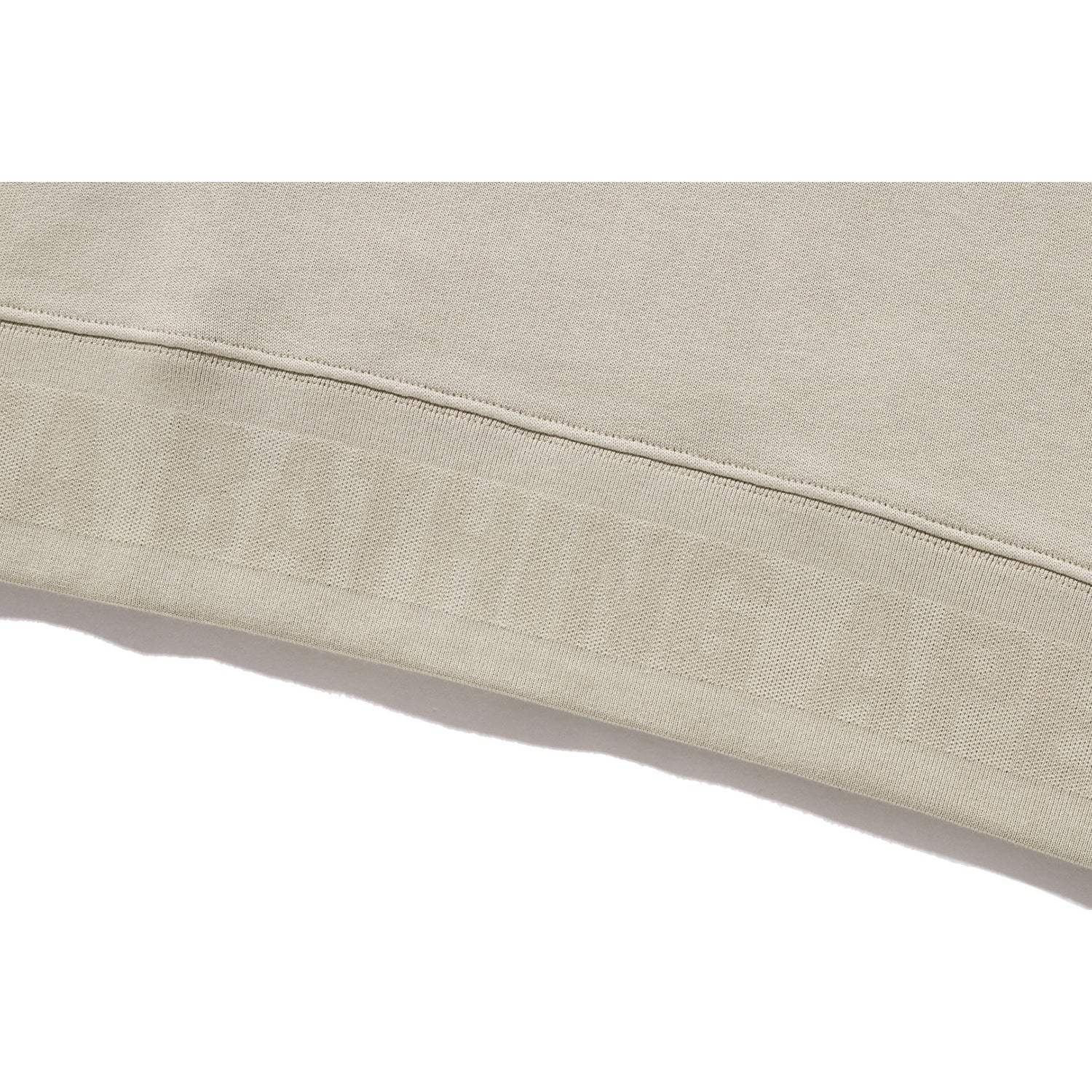 ONE POINT CREWNECK SWEATSHIRT MENS