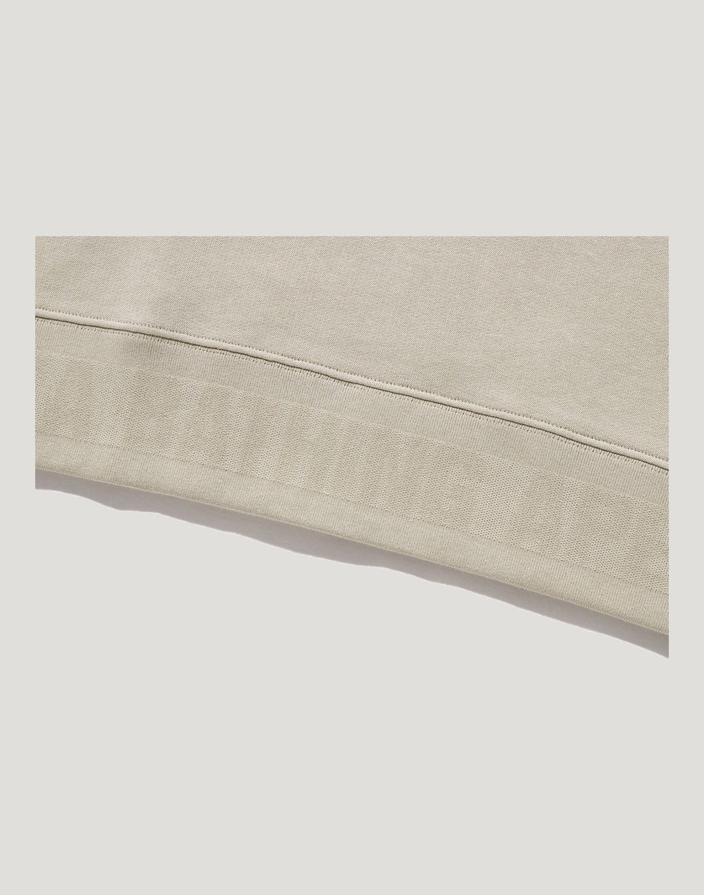 ONE POINT CREWNECK SWEATSHIRT MENS