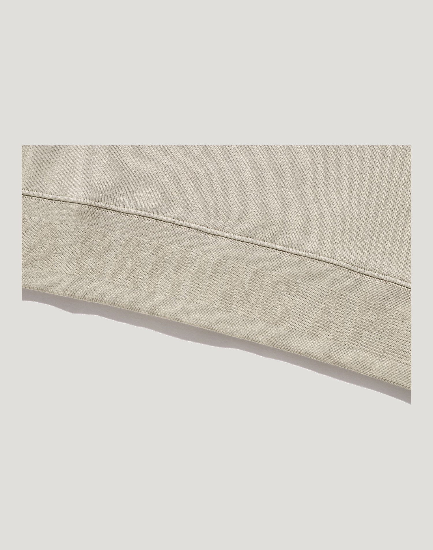 ONE POINT CREWNECK SWEATSHIRT MENS