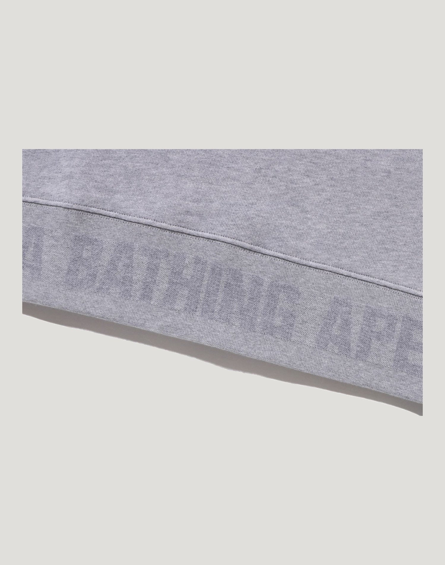 ONE POINT CREWNECK SWEATSHIRT MENS