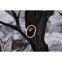 TREE EDGE CAMO CREWNECK SWEATSHIRT LADIES