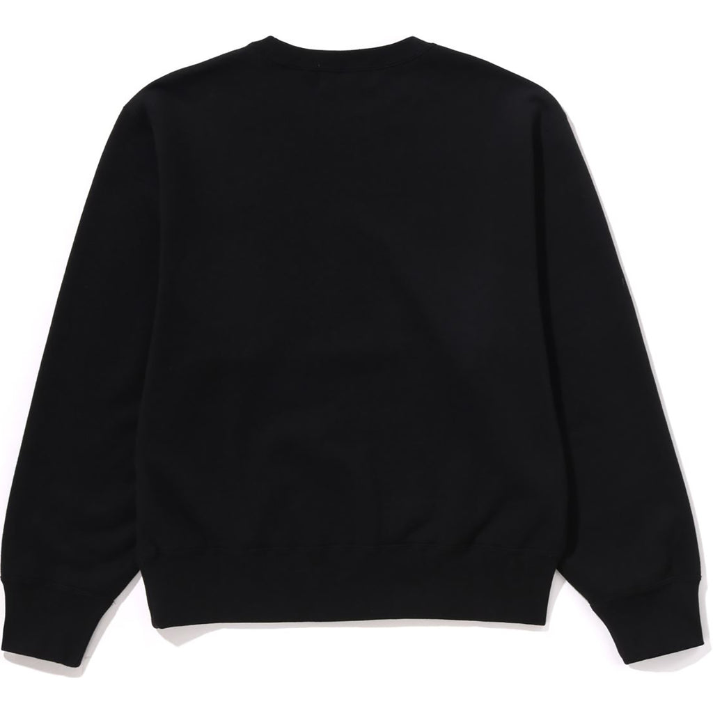 COLLEGE CREWNECK SWEATSHIRT LADIES