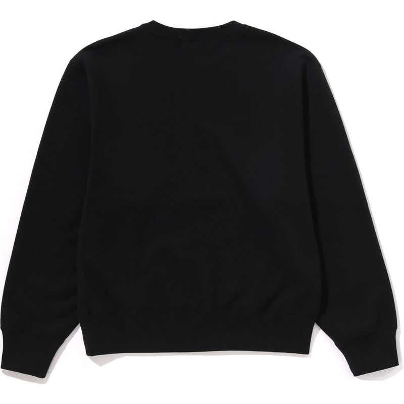 COLLEGE CREWNECK SWEATSHIRT LADIES