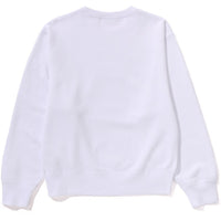 COLLEGE CREWNECK SWEATSHIRT LADIES