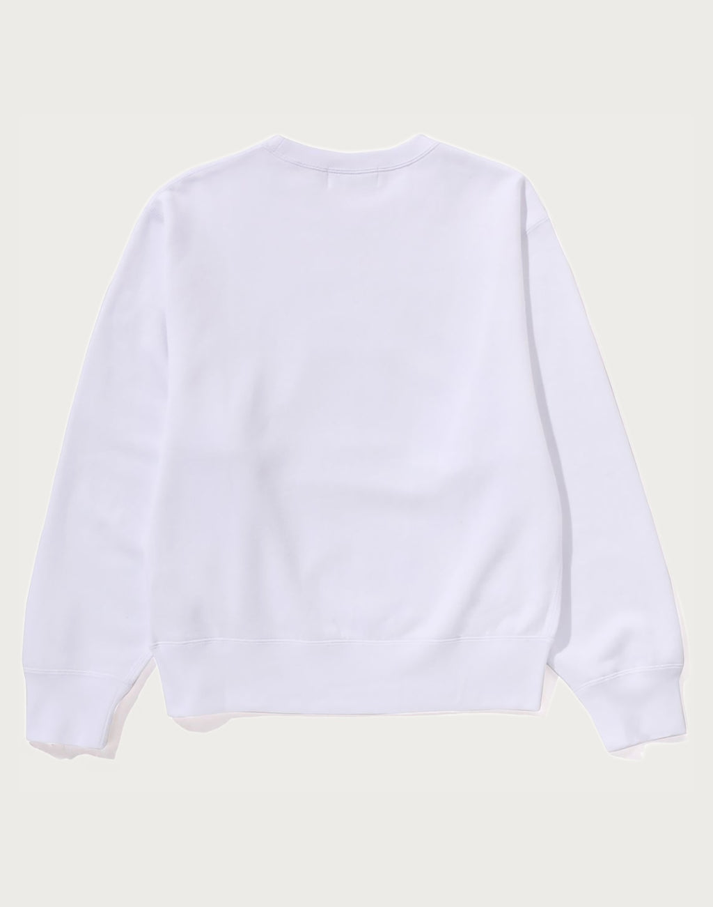 COLLEGE CREWNECK SWEATSHIRT LADIES