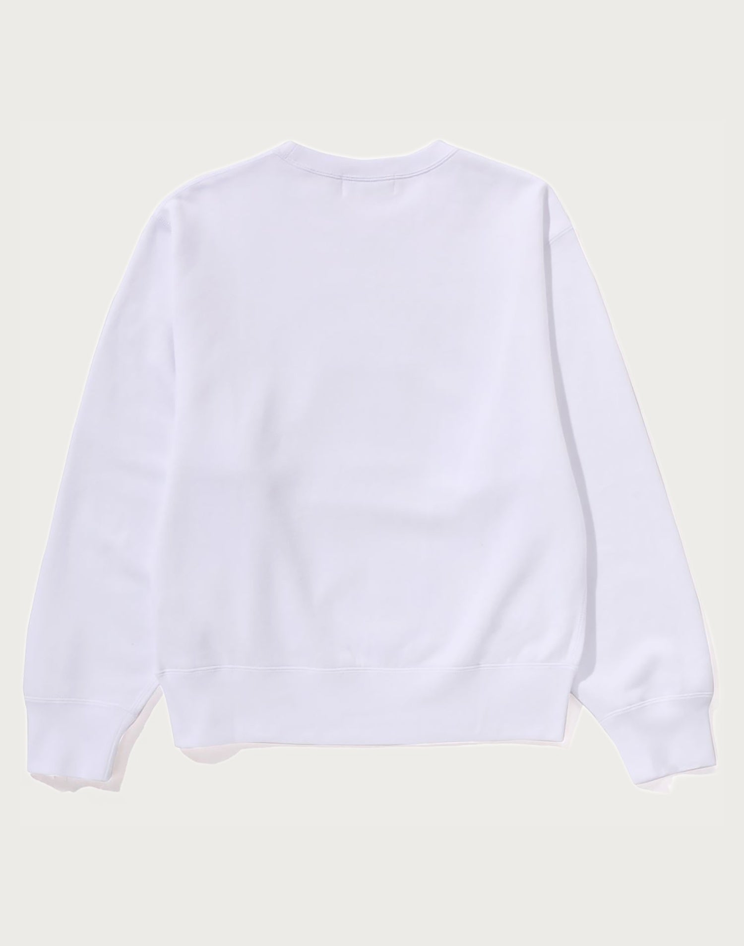 COLLEGE CREWNECK SWEATSHIRT LADIES