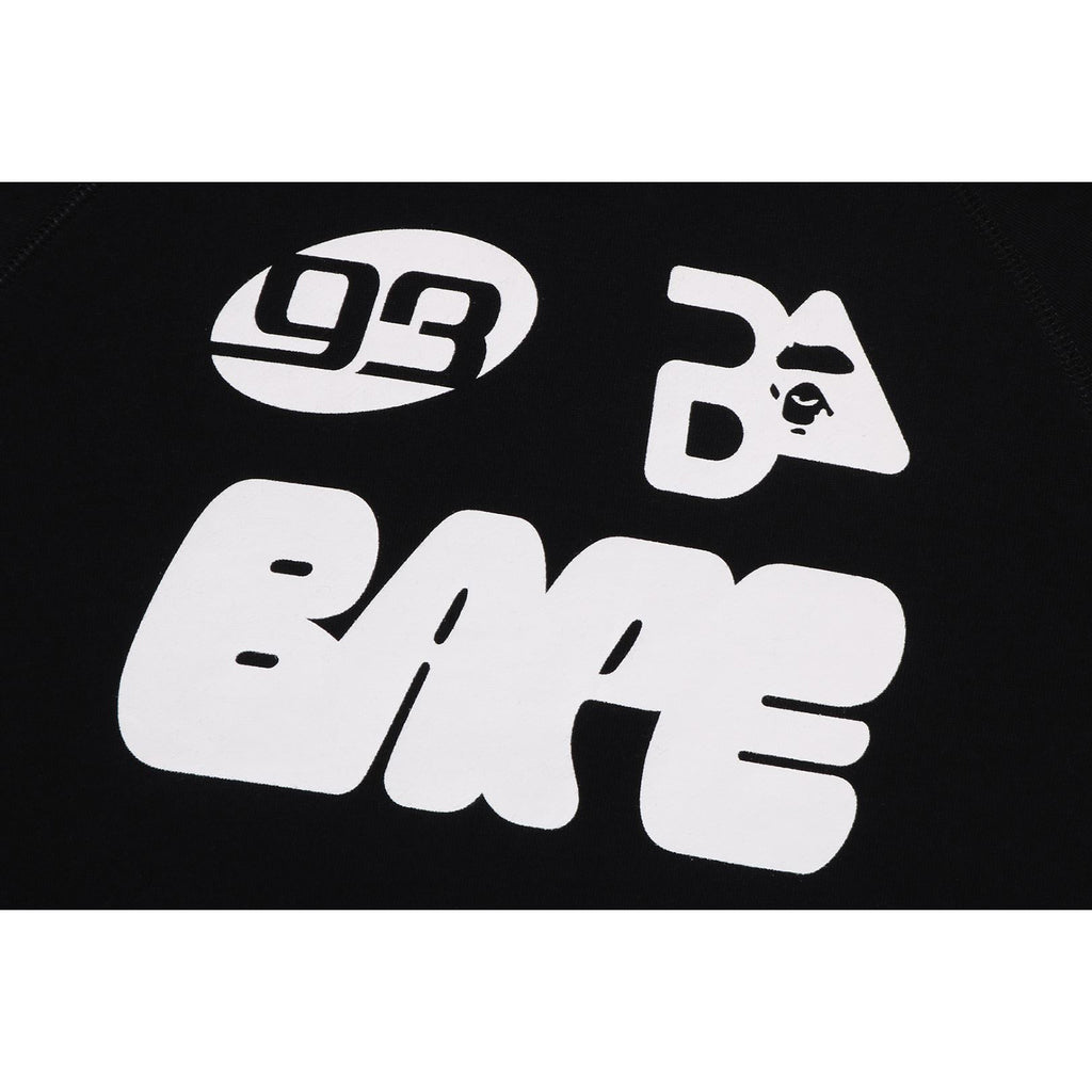 BAPE TAPE RELAXED FIT CREWNECK SWEATSHIRT KIDS