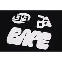 BAPE TAPE RELAXED FIT CREWNECK SWEATSHIRT KIDS