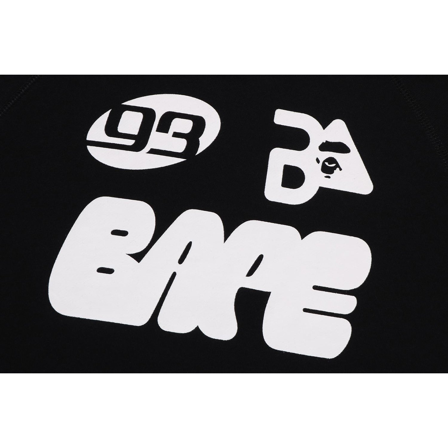 BAPE TAPE RELAXED FIT CREWNECK SWEATSHIRT KIDS
