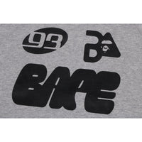 BAPE TAPE RELAXED FIT CREWNECK SWEATSHIRT KIDS