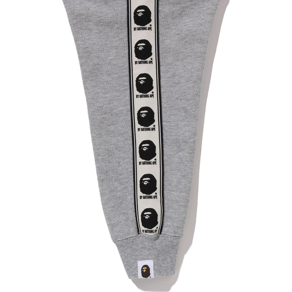 BAPE TAPE RELAXED FIT CREWNECK SWEATSHIRT KIDS