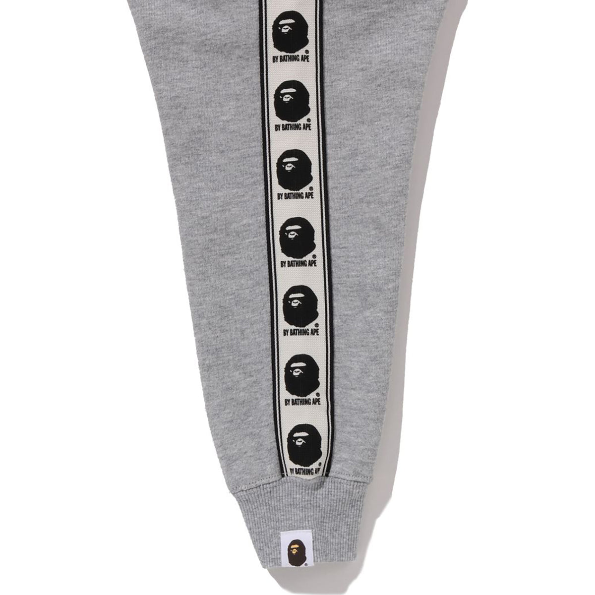 BAPE TAPE RELAXED FIT CREWNECK SWEATSHIRT KIDS