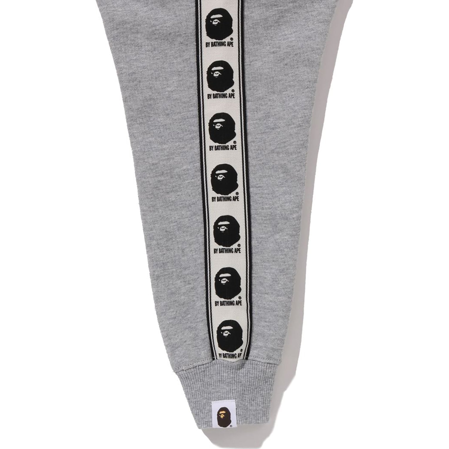 BAPE TAPE RELAXED FIT CREWNECK SWEATSHIRT KIDS