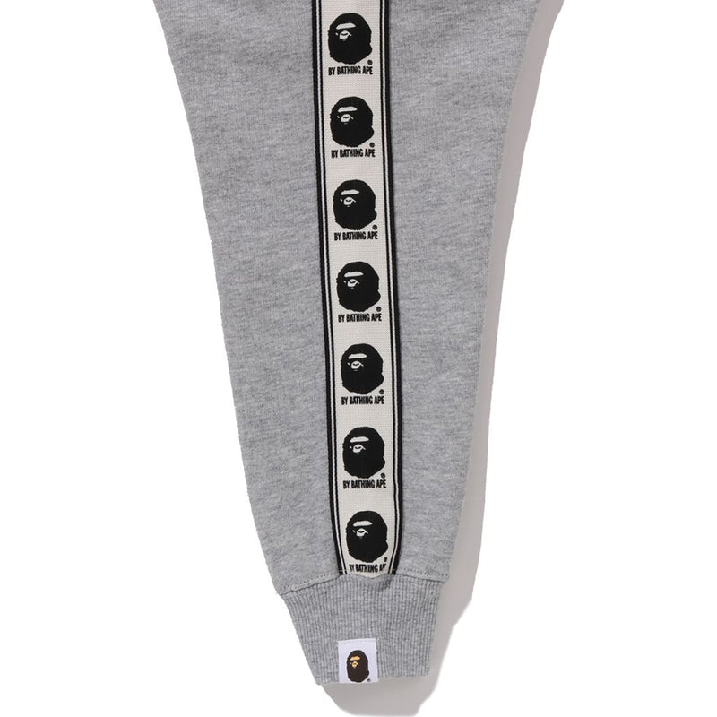 BAPE TAPE RELAXED FIT CREWNECK SWEATSHIRT KIDS