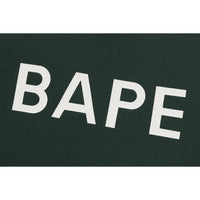 BAPE X HIDDEN CREWNECK SWEATSHIRT MENS